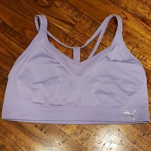 Women's Puma XL sports bra!